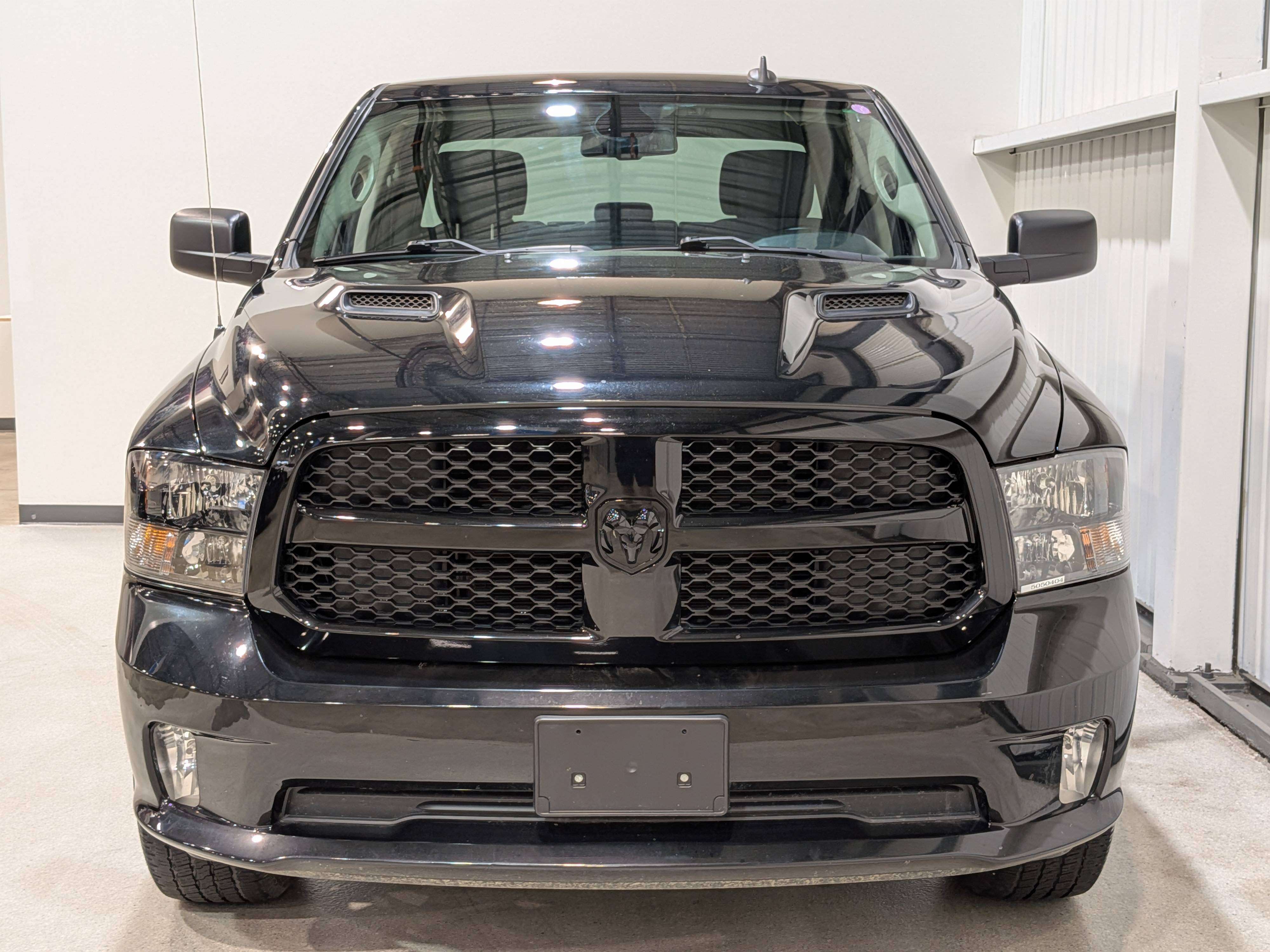 Ram 1500 2021