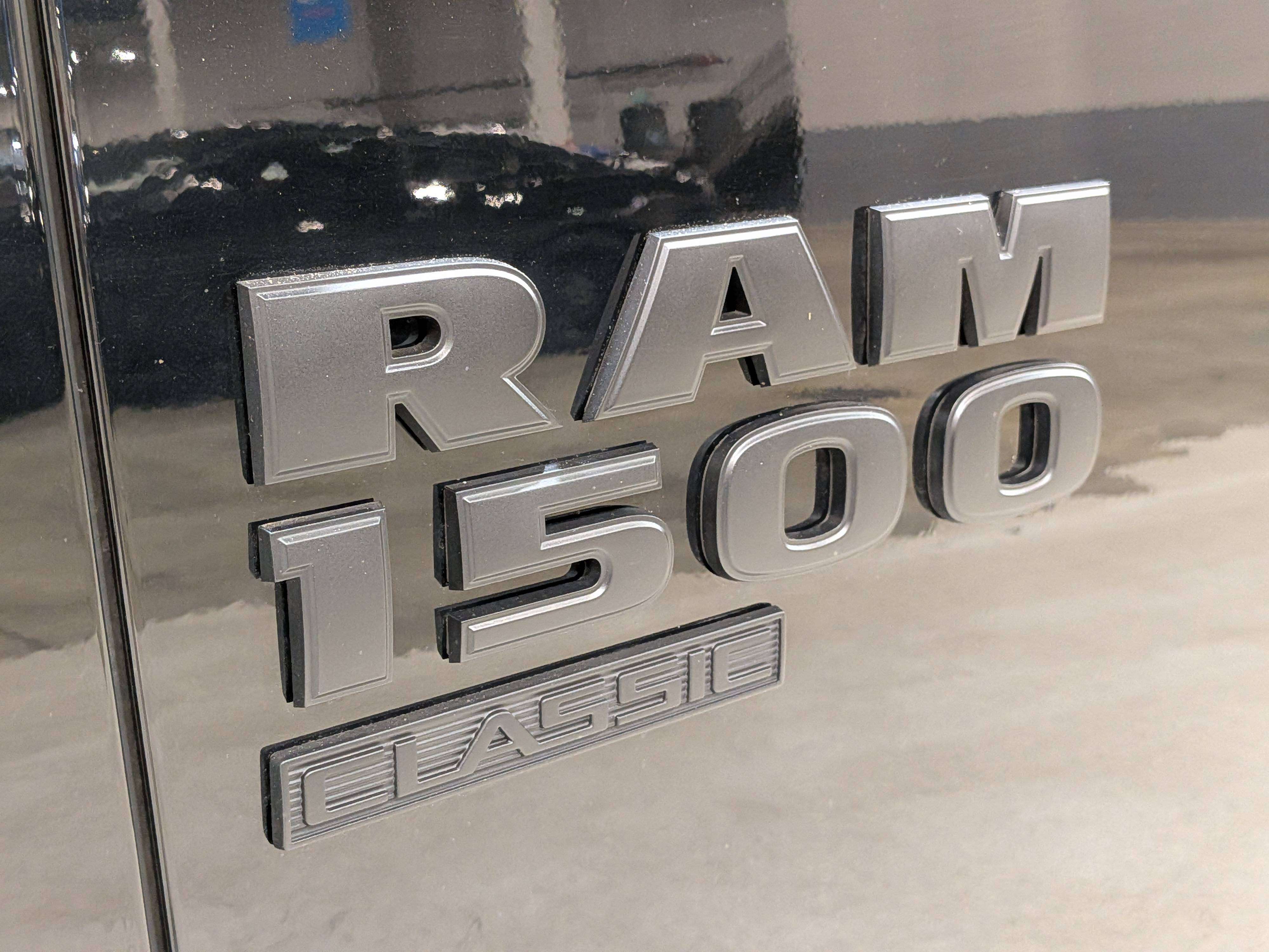 Ram 1500 2021