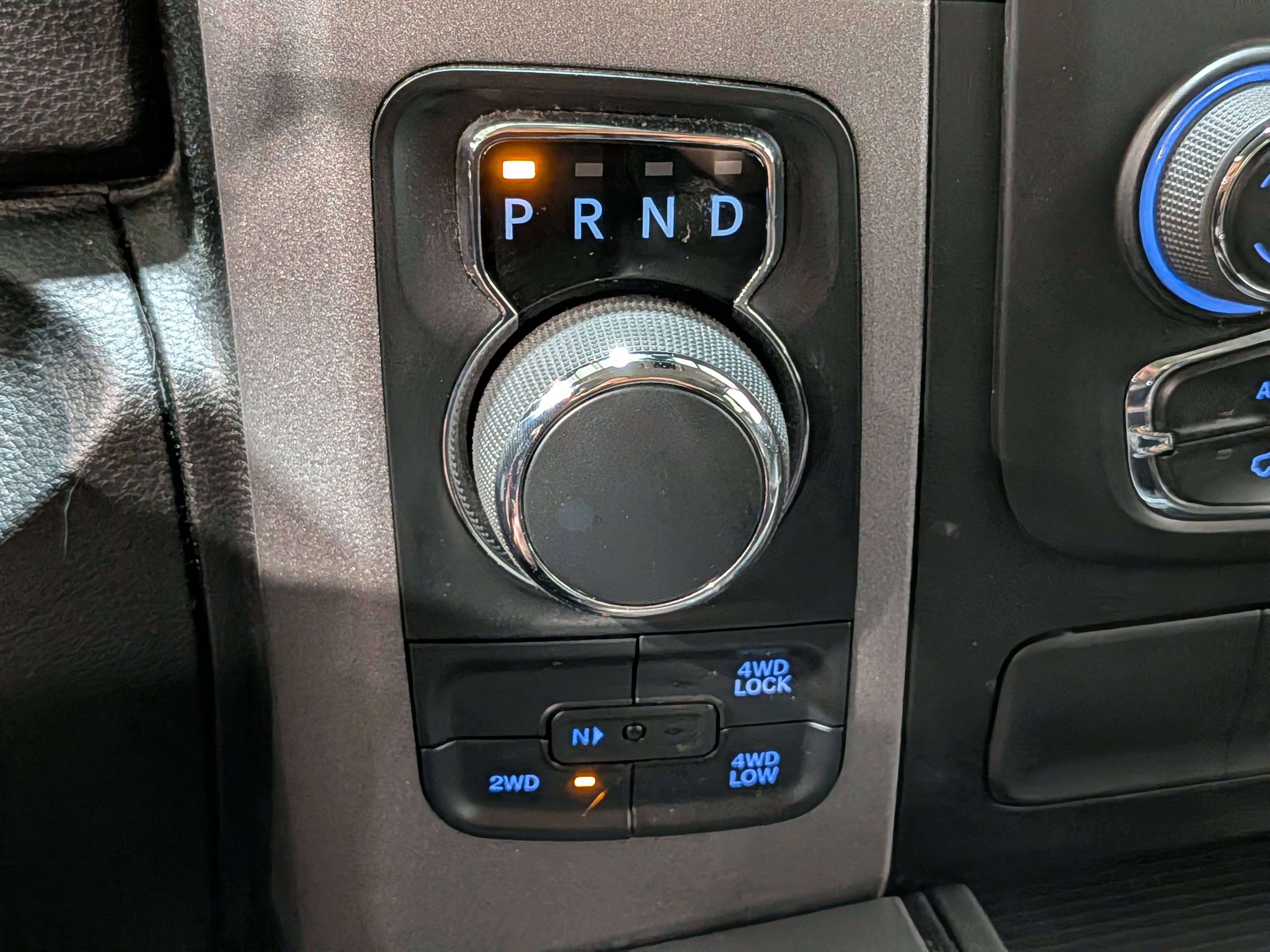 Ram 1500 2021