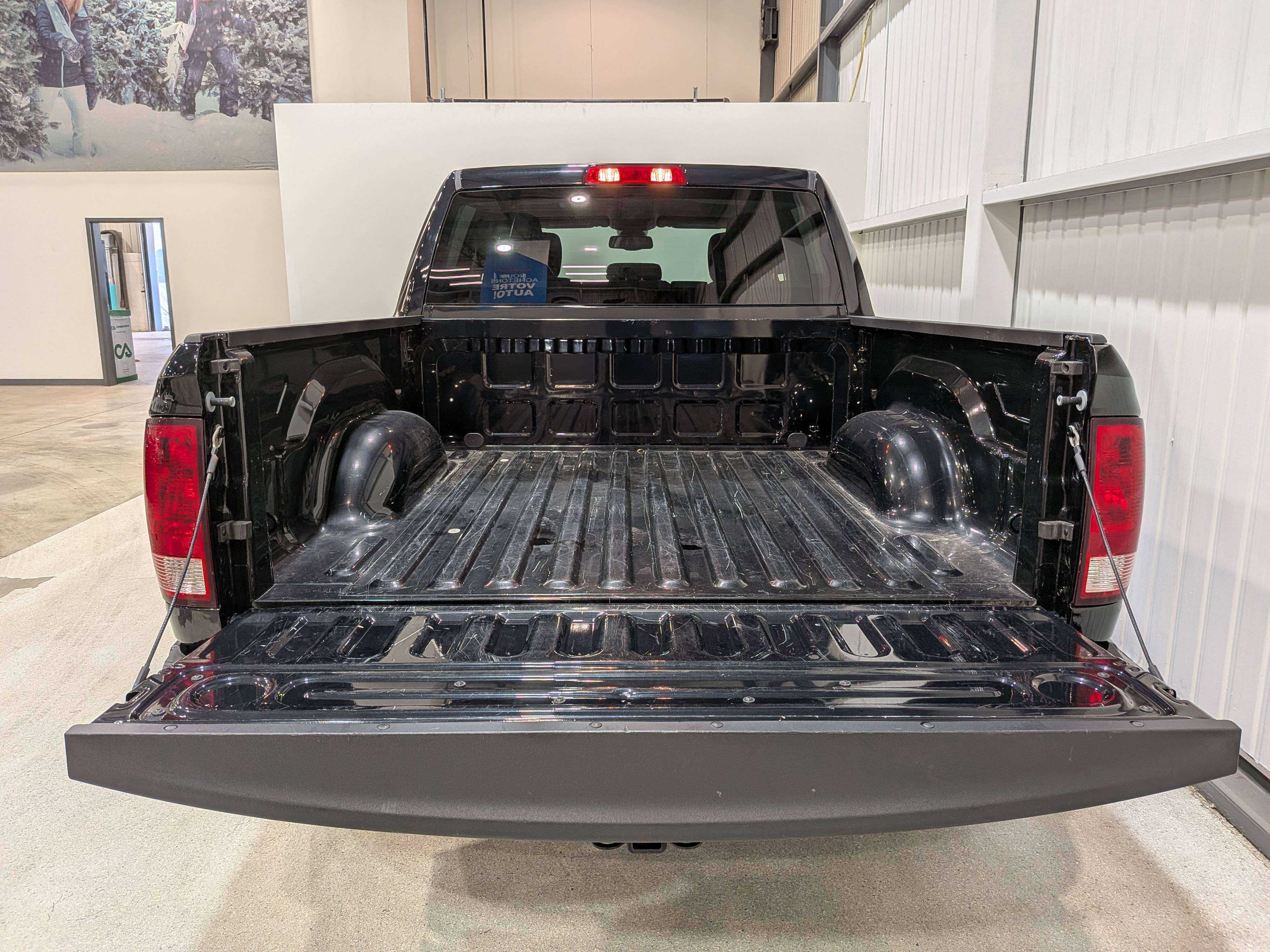 Ram 1500 2021