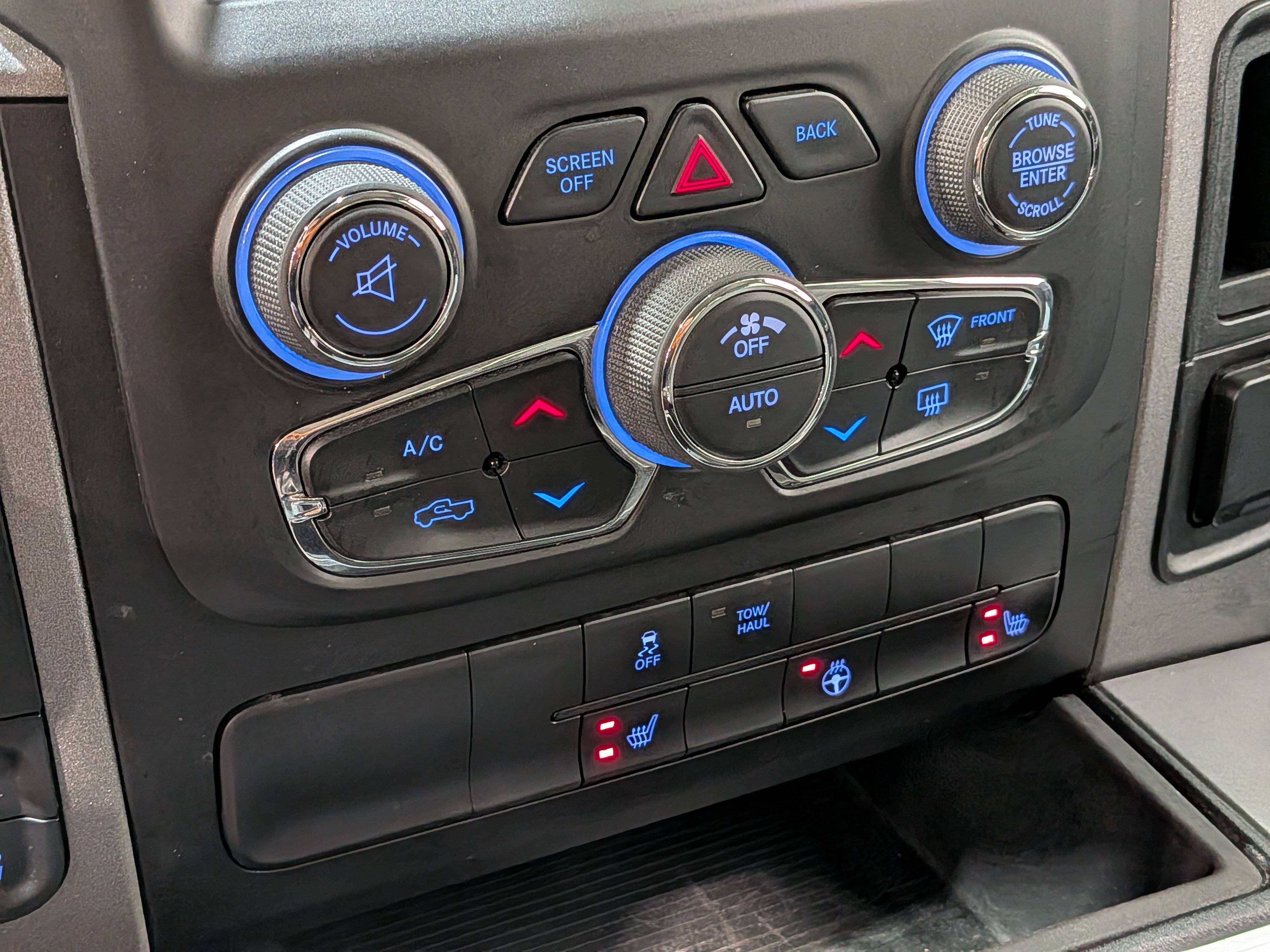 Ram 1500 2021