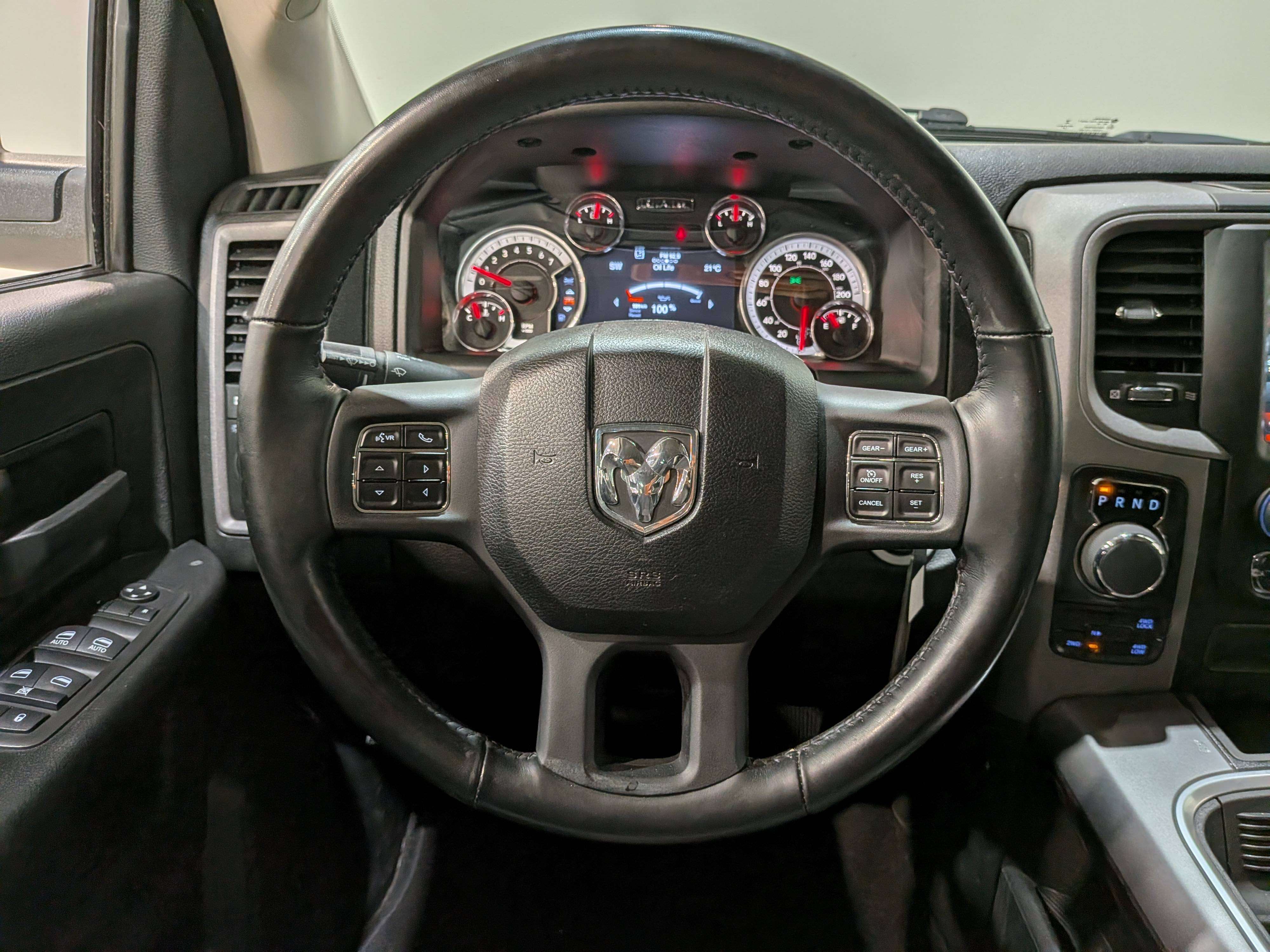 Ram 1500 2021