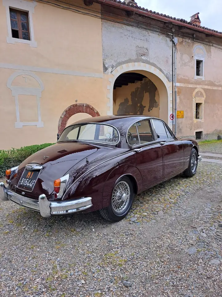 Jaguar MK2 3.8, foto 2
