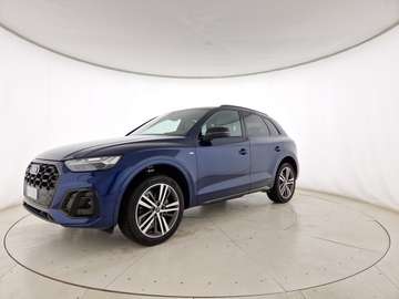 40 2.0 tdi mhev 12v s line quattro s-tronic