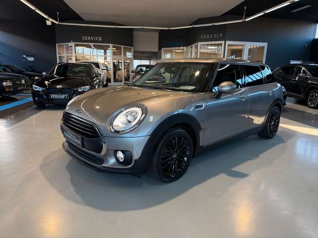 Imagine MINI One D Clubman Mini OneD Clubman Aut. Chili Pak.17Zo+Sitzh+LED