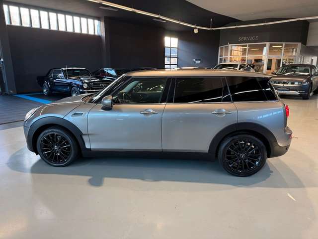 MINI One D Clubman Mini OneD Clubman Aut. Chili Pak.17Zo+Sitzh+LED