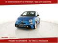 Abarth 500 595 1.4 16v t. t-jet Competizione 180cv Bleu - thumbnail 1