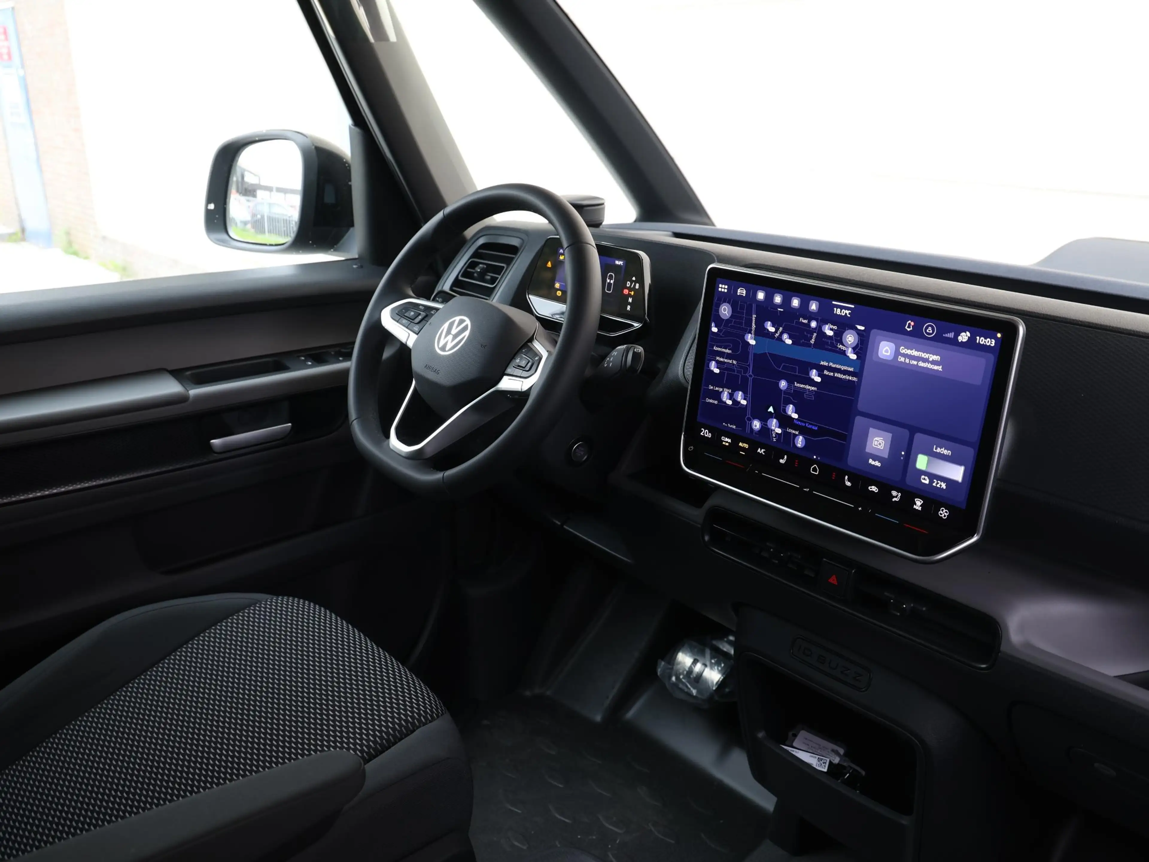 Volkswagen ID. Buzz Cargo Bulli Limited Edition Elektromotor 286PK 79 kWh | — photo 7
