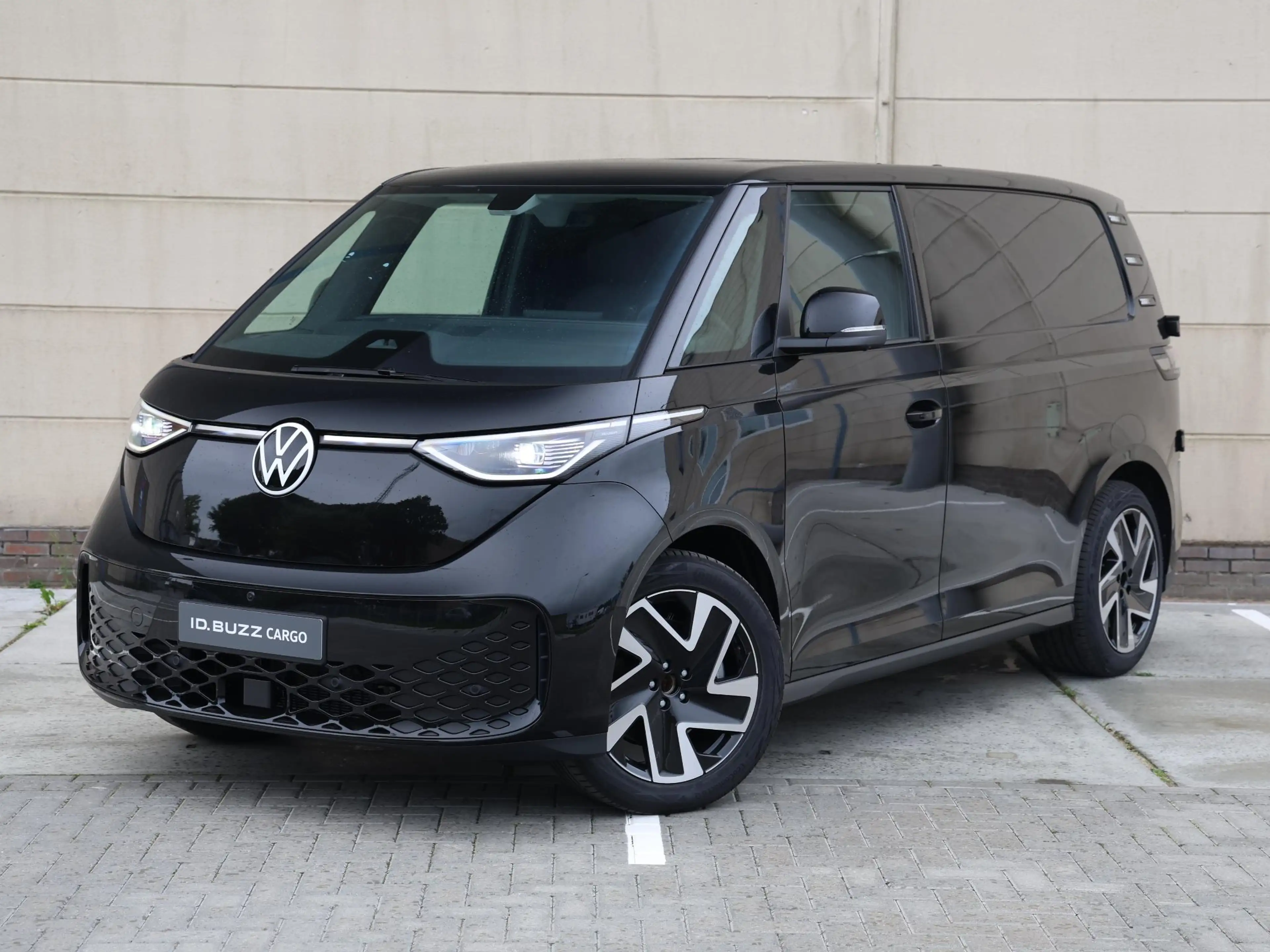 Volkswagen ID. Buzz Cargo Bulli Limited Edition Elektromotor 286PK 79 kWh | — photo 9