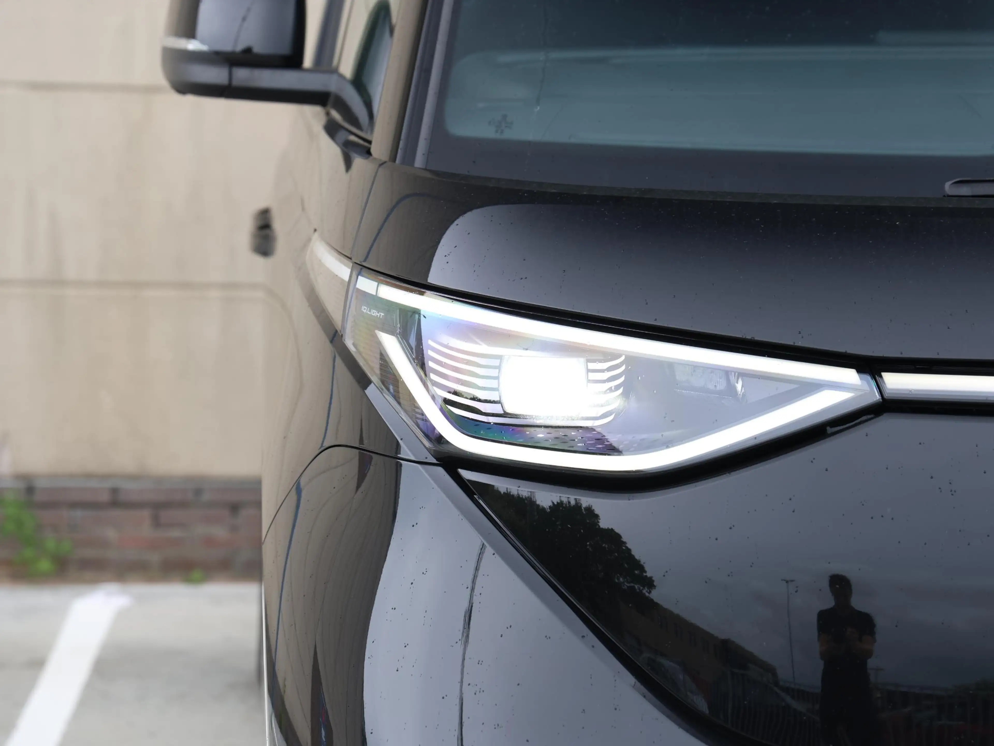 Volkswagen ID. Buzz Cargo Bulli Limited Edition Elektromotor 286PK 79 kWh | — photo 13