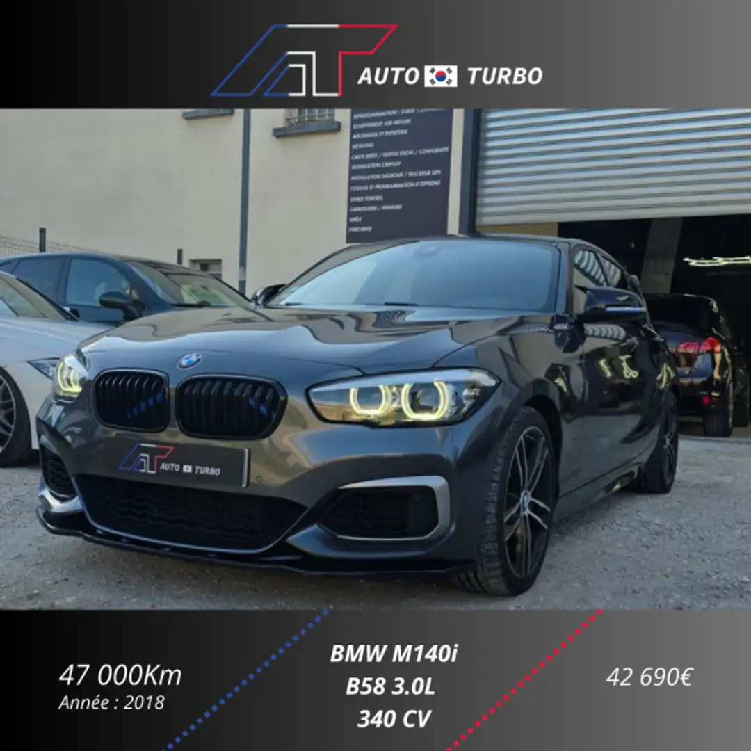BMW 140 (F21/F20) M140I 340CH 5P - 1