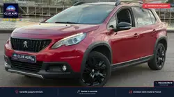 Peugeot 2008 1.2 110ch GT Line — DISTRIB OK  — TOIT PANORAMIQUE — CARPLAY