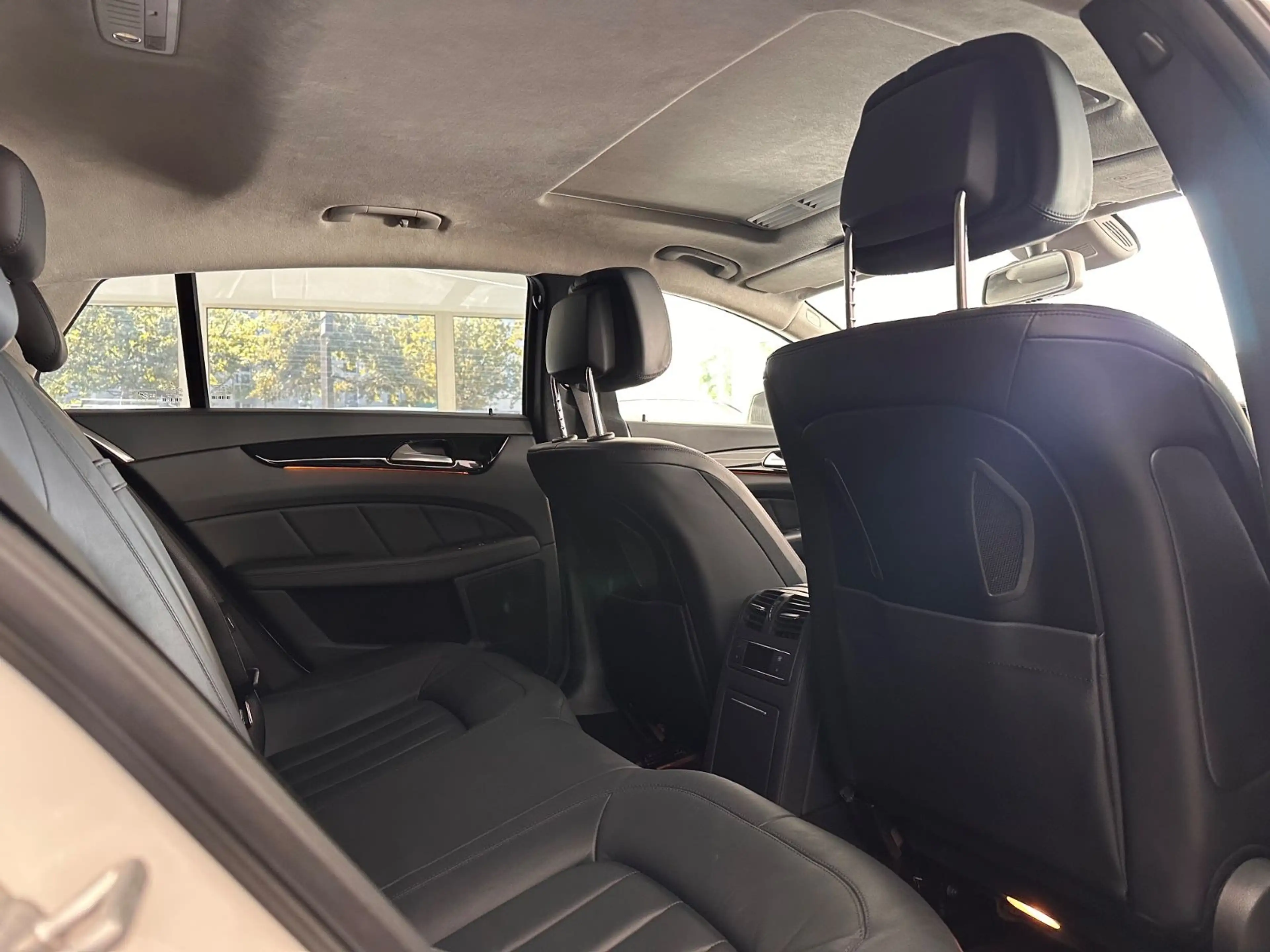 Mercedes-Benz CLS 350 CLS 350 CGI ShootingBrake*Memory*Distronic*Totw* — photo 10