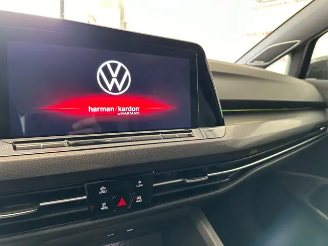 Volkswagen Golf view 8