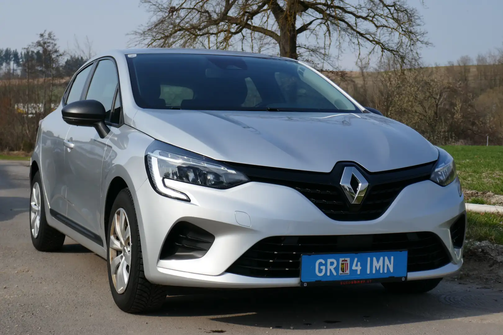 Renault Clio Clio Life SCe 65 Life Silber - 2