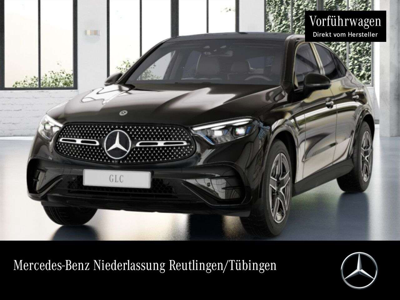 Second hand Mercedes Benz Glc-Class 