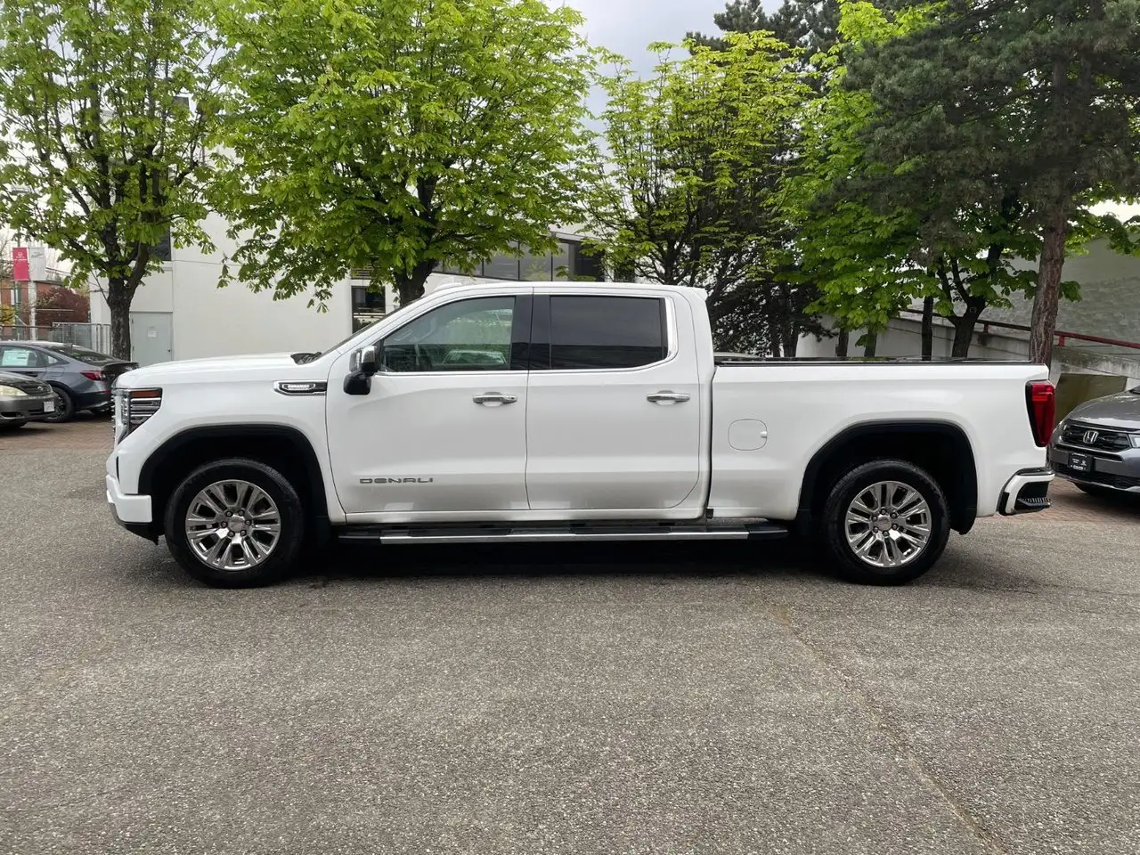 GMC Sierra 1500 снимка GMC Sierra 1500