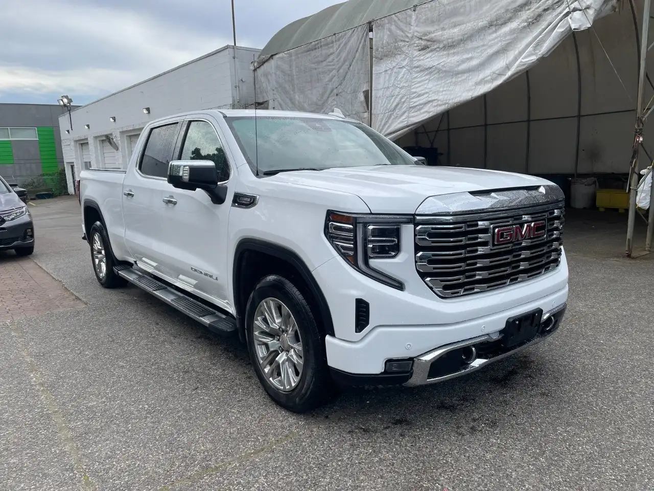 GMC Sierra 1500 снимка GMC Sierra 1500