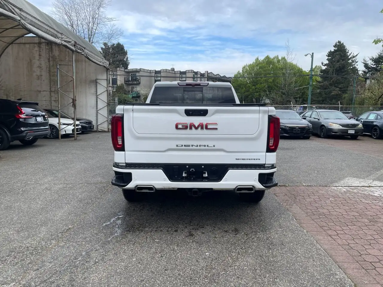 GMC Sierra 1500 снимка GMC Sierra 1500