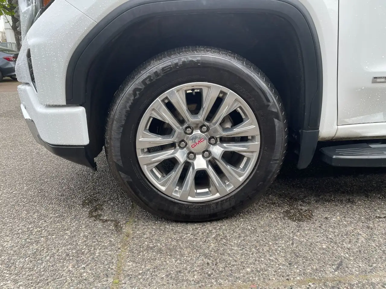 GMC Sierra 1500 снимка GMC Sierra 1500