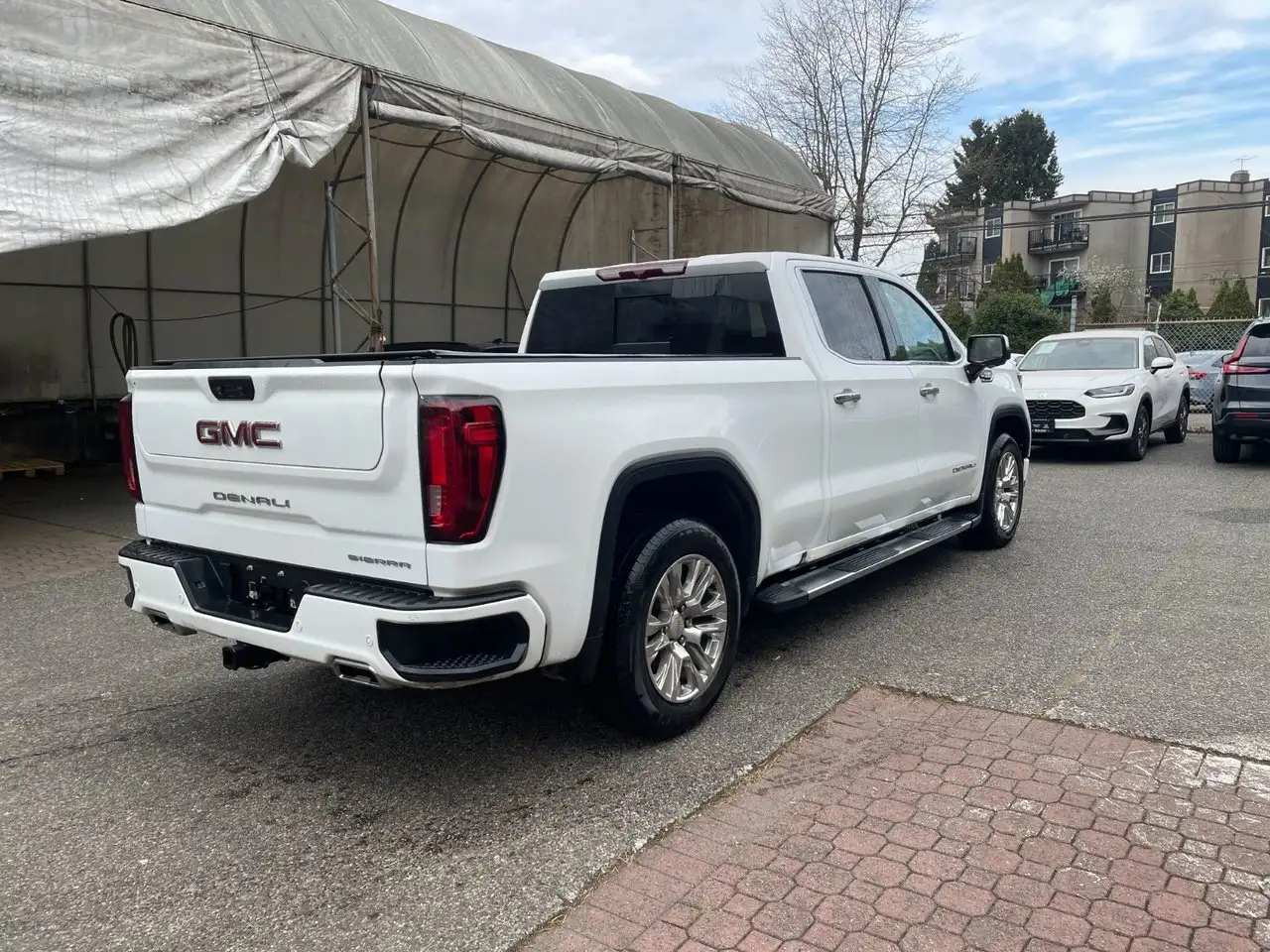 GMC Sierra 1500 снимка GMC Sierra 1500