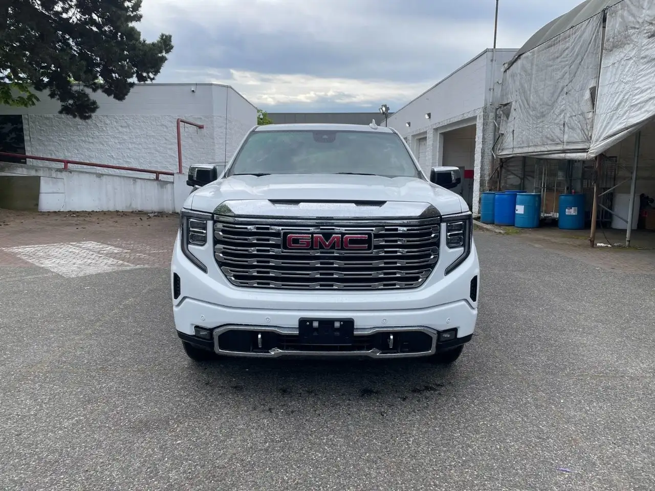 GMC Sierra 1500 снимка GMC Sierra 1500