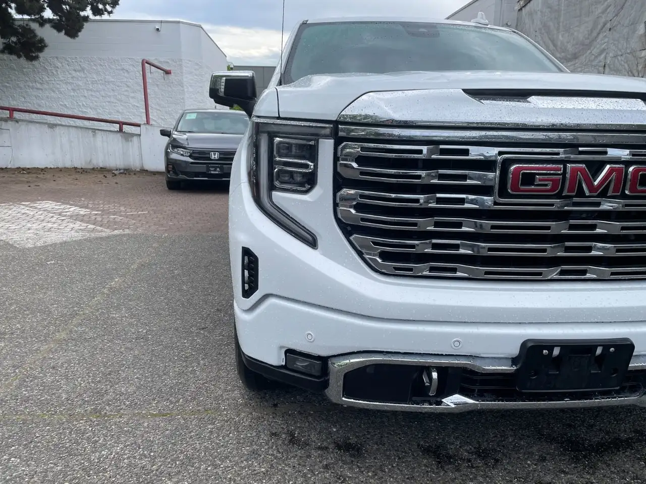 GMC Sierra 1500 снимка GMC Sierra 1500