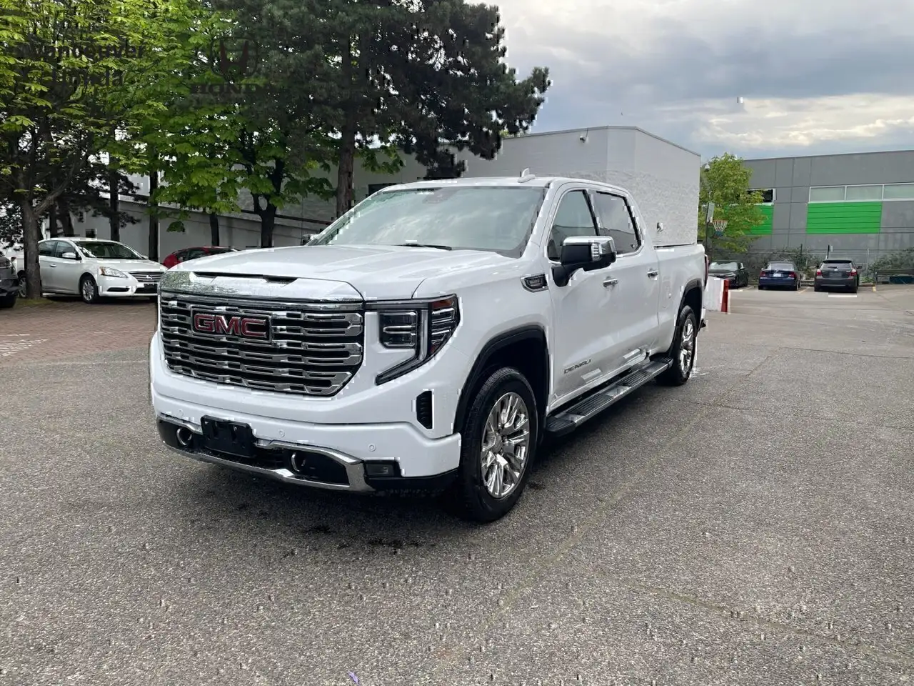 GMC Sierra 1500 снимка GMC Sierra 1500