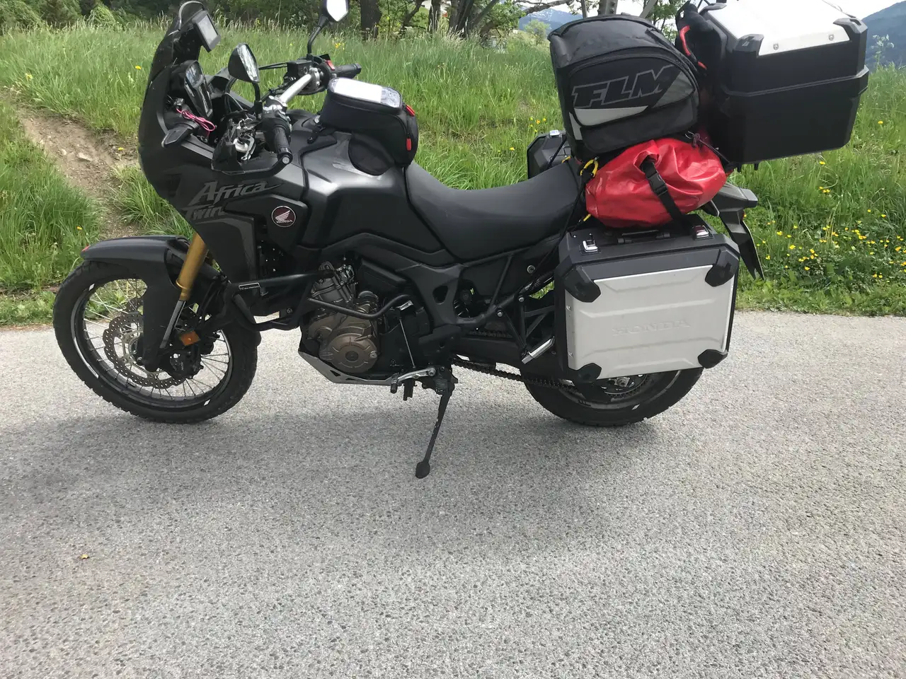 Honda CRF 1000