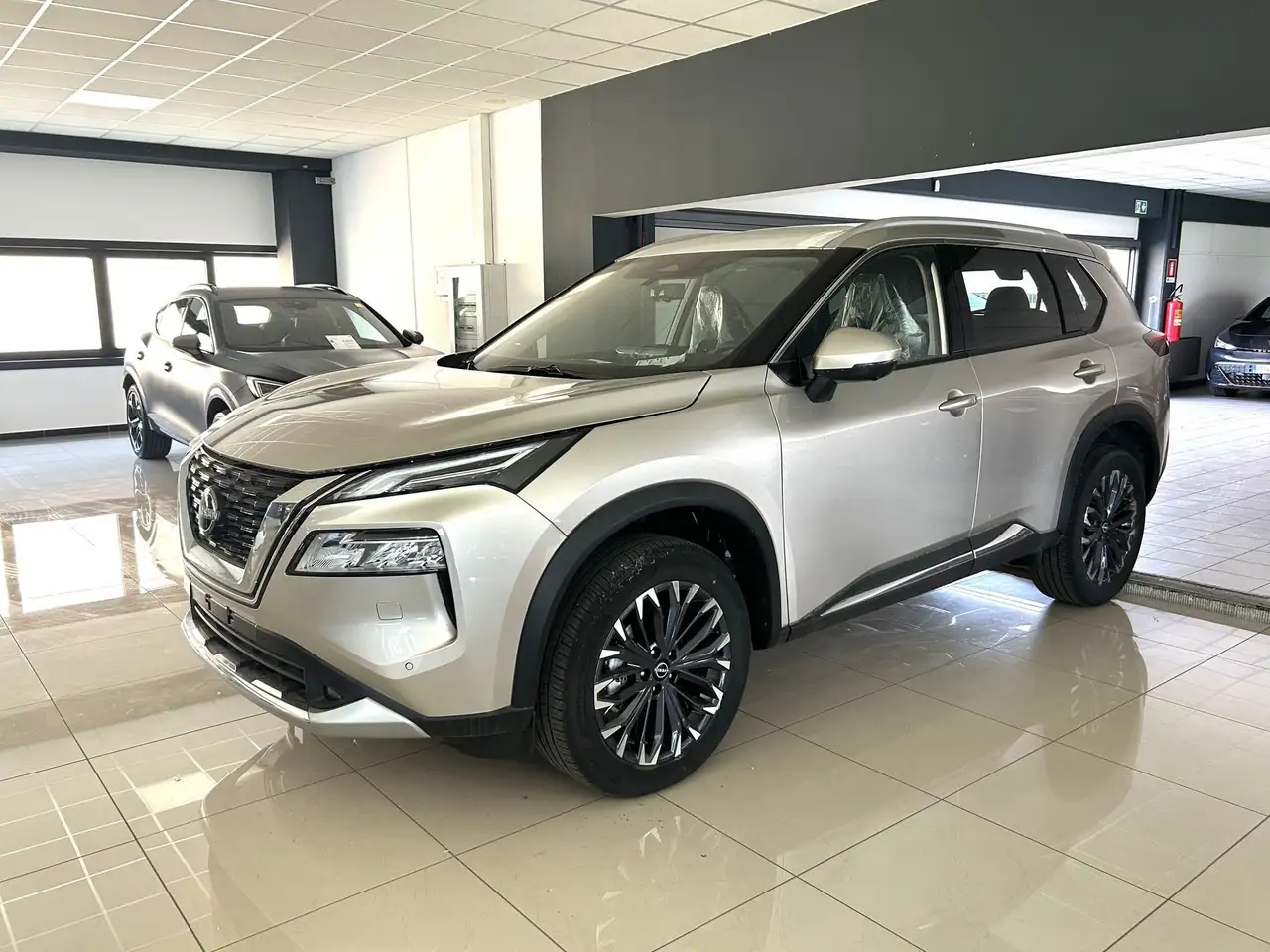 Nissan X-Trail 2026