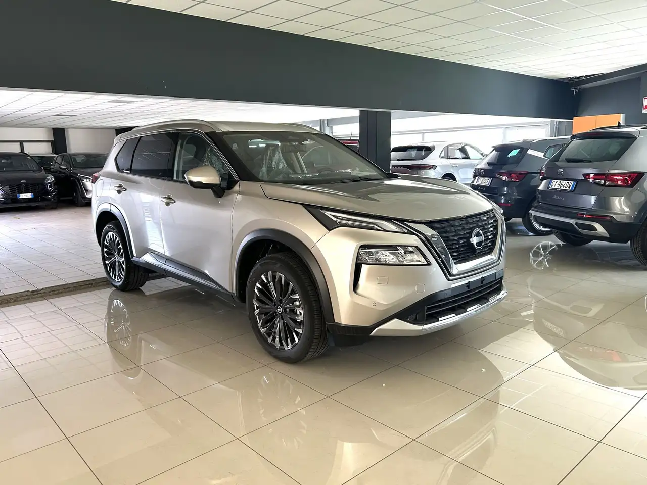 Nissan X-Trail 2026