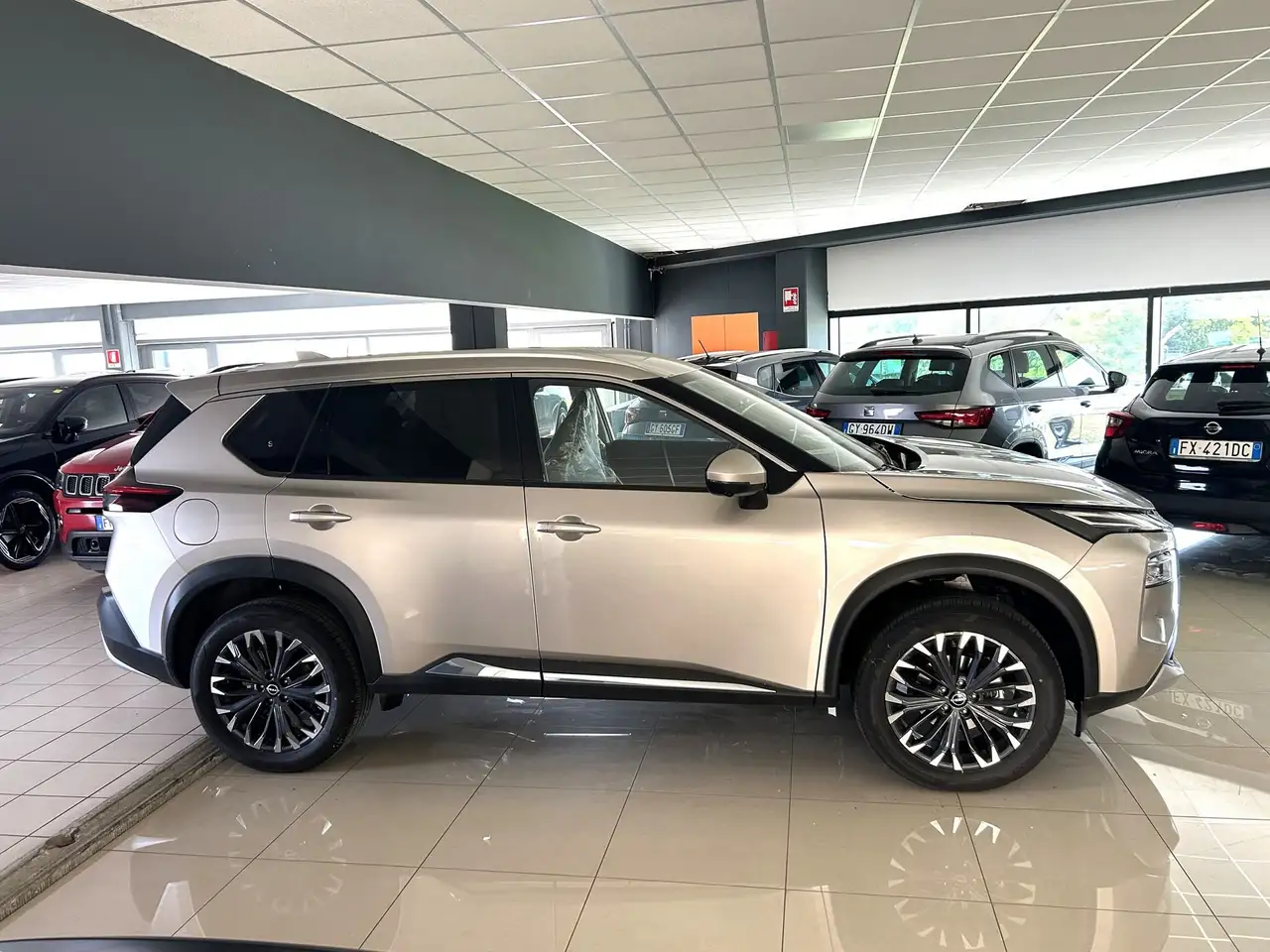 Nissan X-Trail 2026
