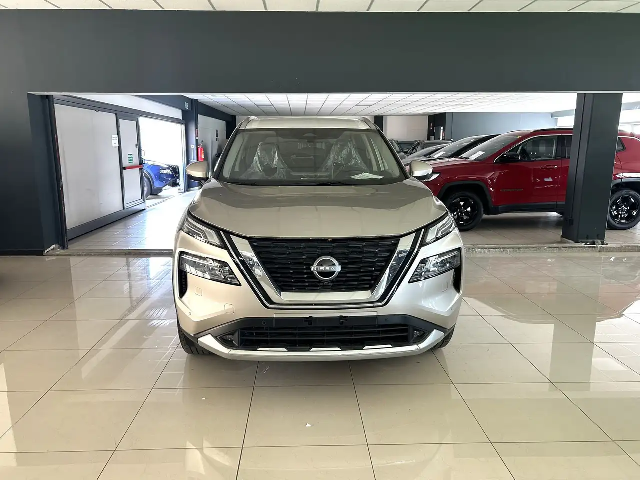 Nissan X-Trail 2026
