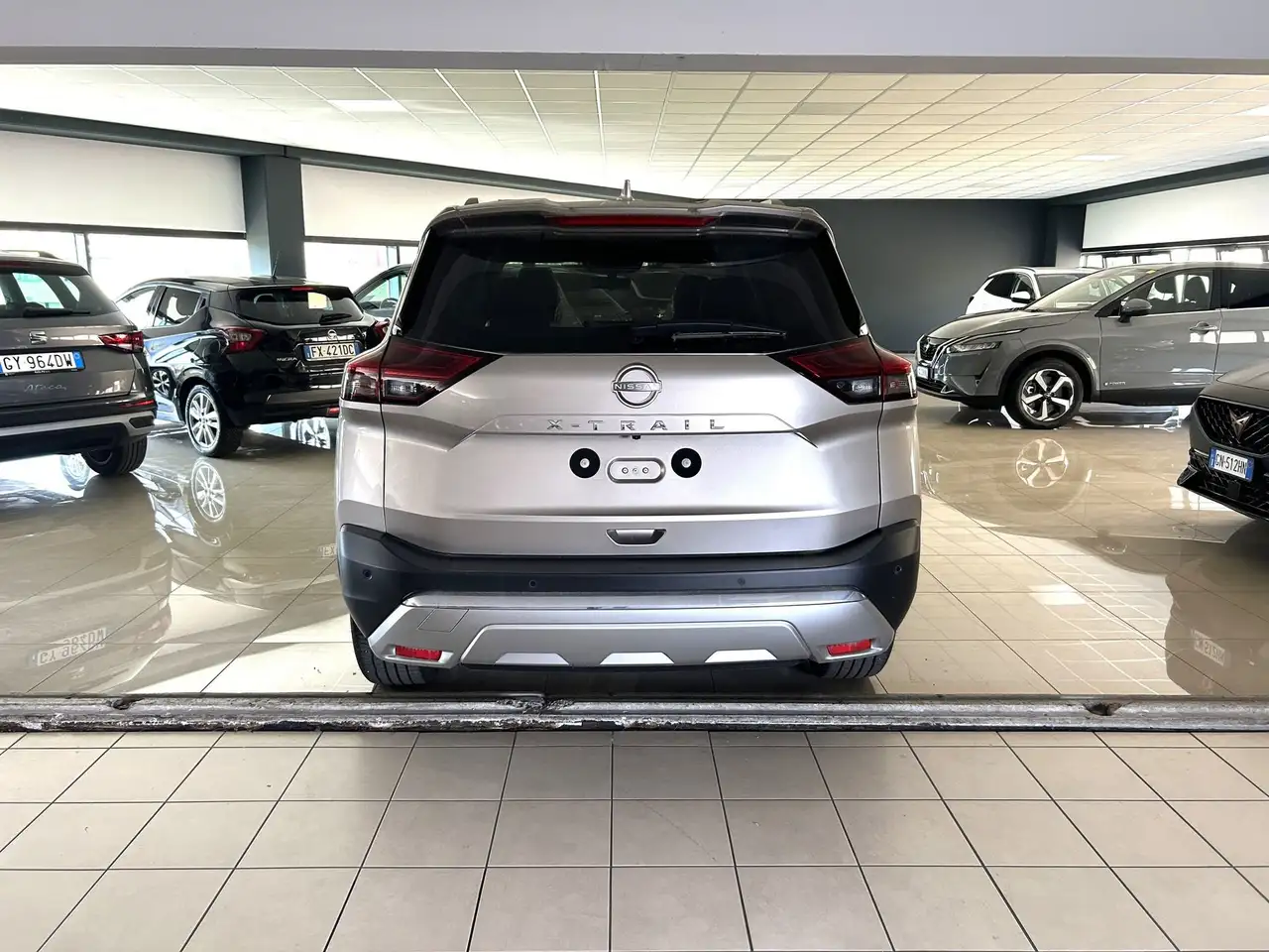 Nissan X-Trail 2026