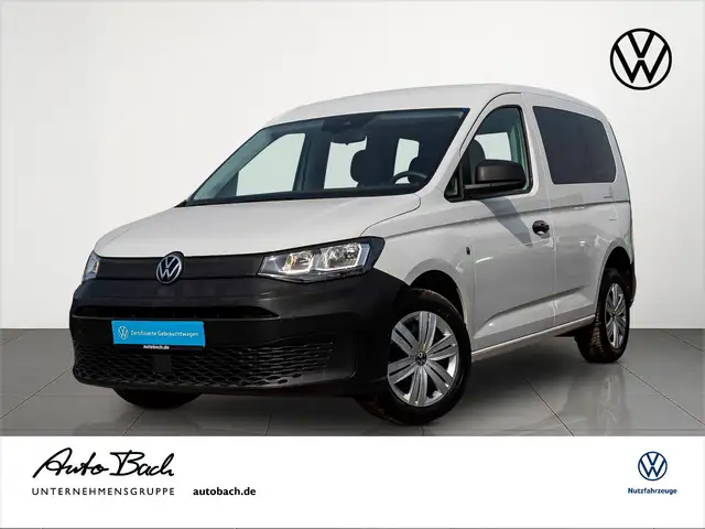 Volkswagen Caddy Kombi Basis 2.0TDI Klima GRA EPH DAB AHK