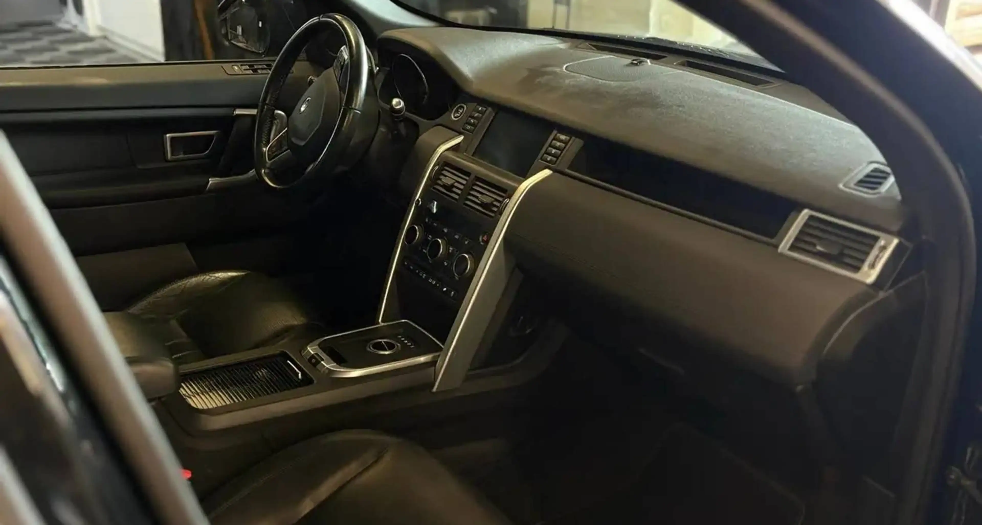 Land Rover Discovery Sport 2.0 TD4 AUTOMATIQUE bj. 2016 150.000km 132Kw/179pk NIEUWE TURBO — photo 7