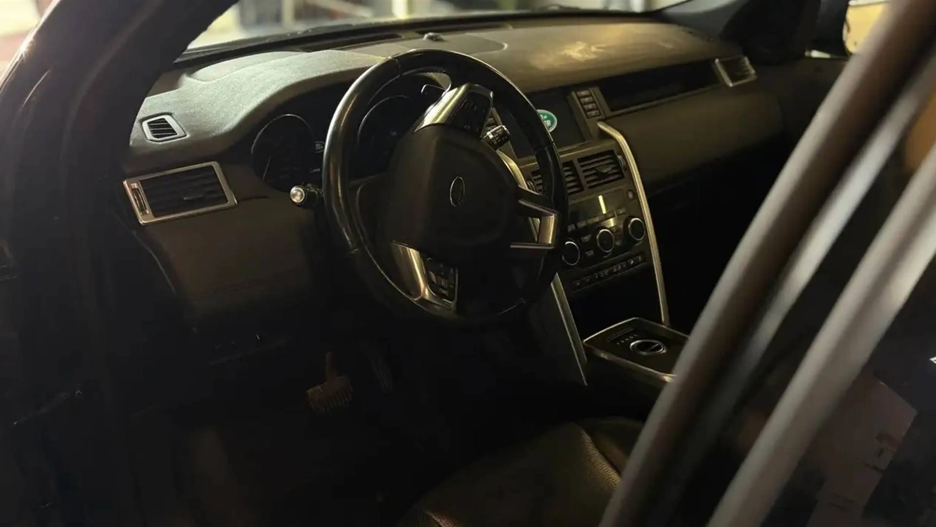 Land Rover Discovery Sport 2.0 TD4 AUTOMATIQUE bj. 2016 150.000km 132Kw/179pk NIEUWE TURBO — photo 9