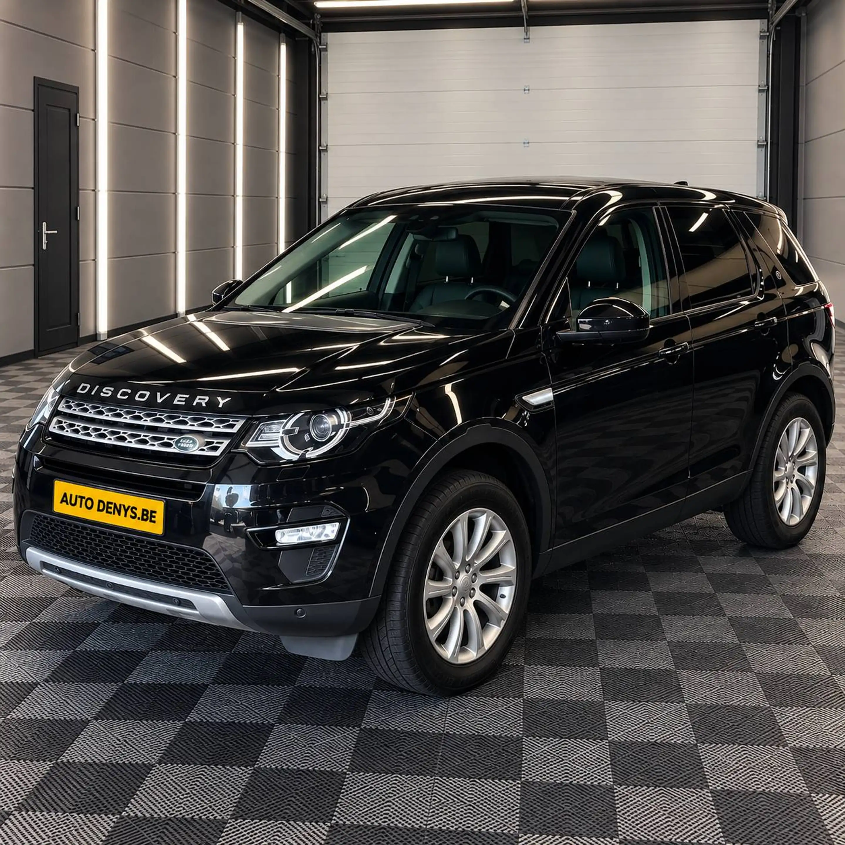 Land Rover Discovery Sport 2.0 TD4 AUTOMATIQUE bj. 2016 150.000km 132Kw/179pk NIEUWE TURBO