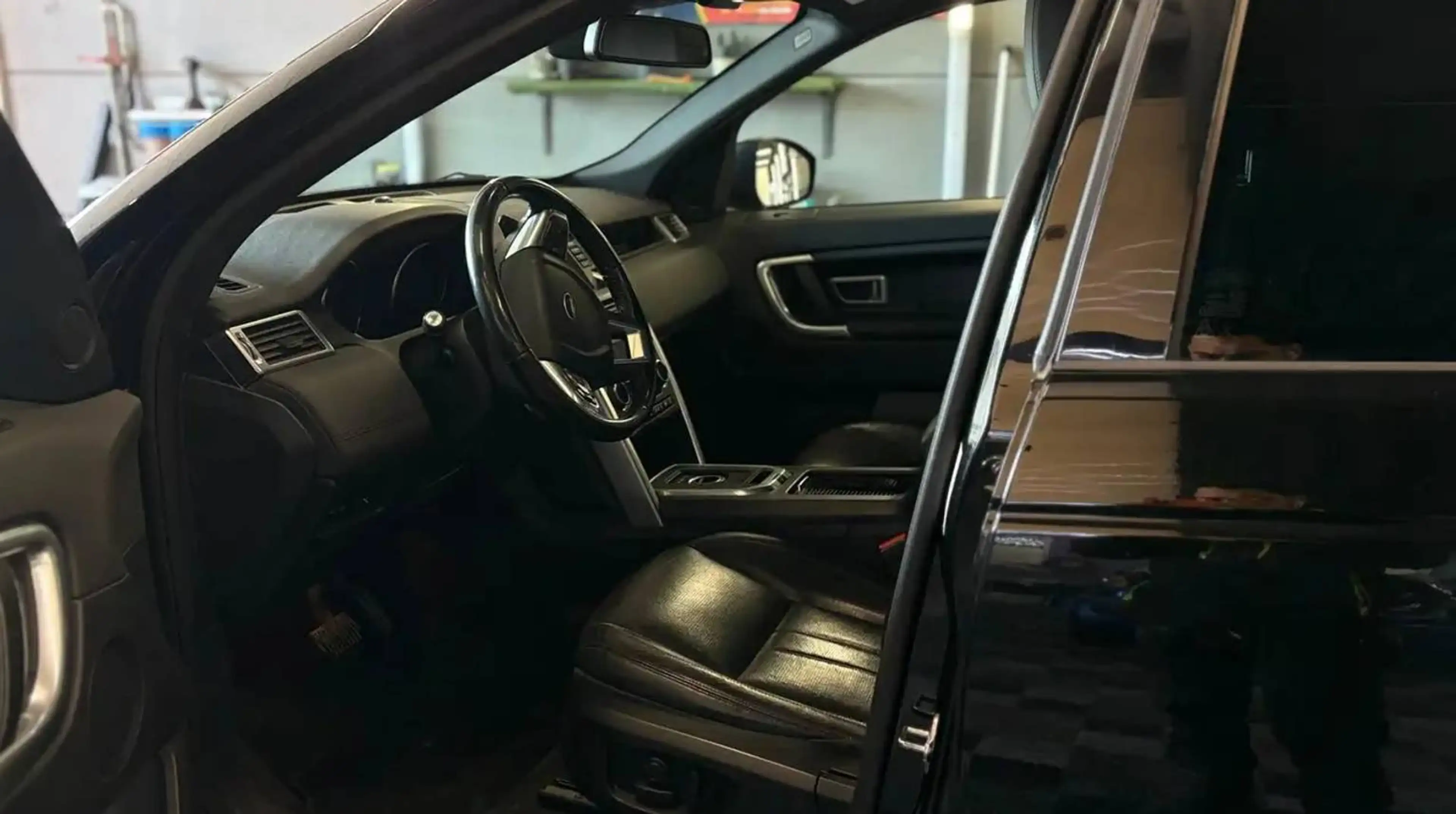 Land Rover Discovery Sport 2.0 TD4 AUTOMATIQUE bj. 2016 150.000km 132Kw/179pk NIEUWE TURBO — photo 6