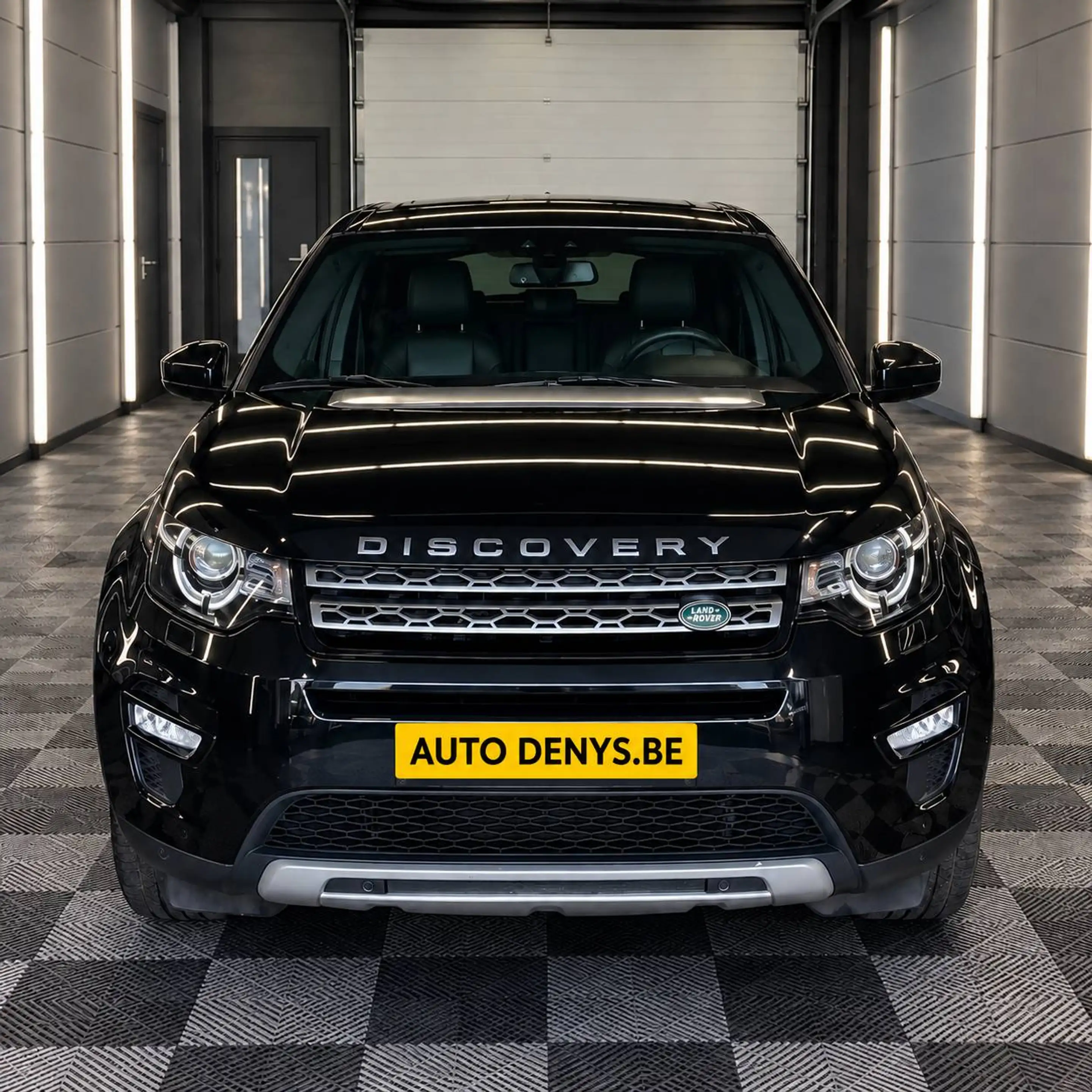Land Rover Discovery Sport 2.0 TD4 AUTOMATIQUE bj. 2016 150.000km 132Kw/179pk NIEUWE TURBO — photo 2