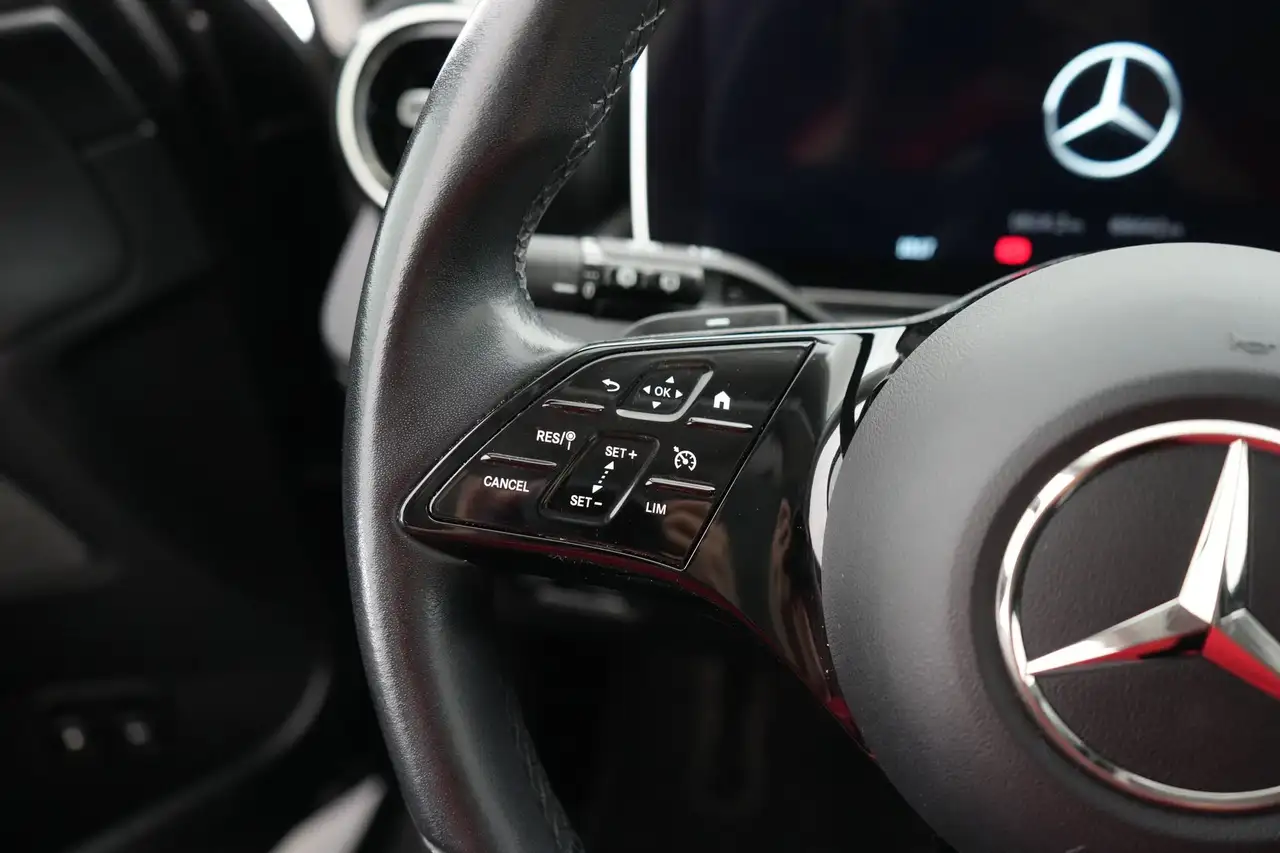 Mercedes-Benz C-Class Break 300e PHEV Business Line LEDER/CUIR LED GPS P, миниатюра 25