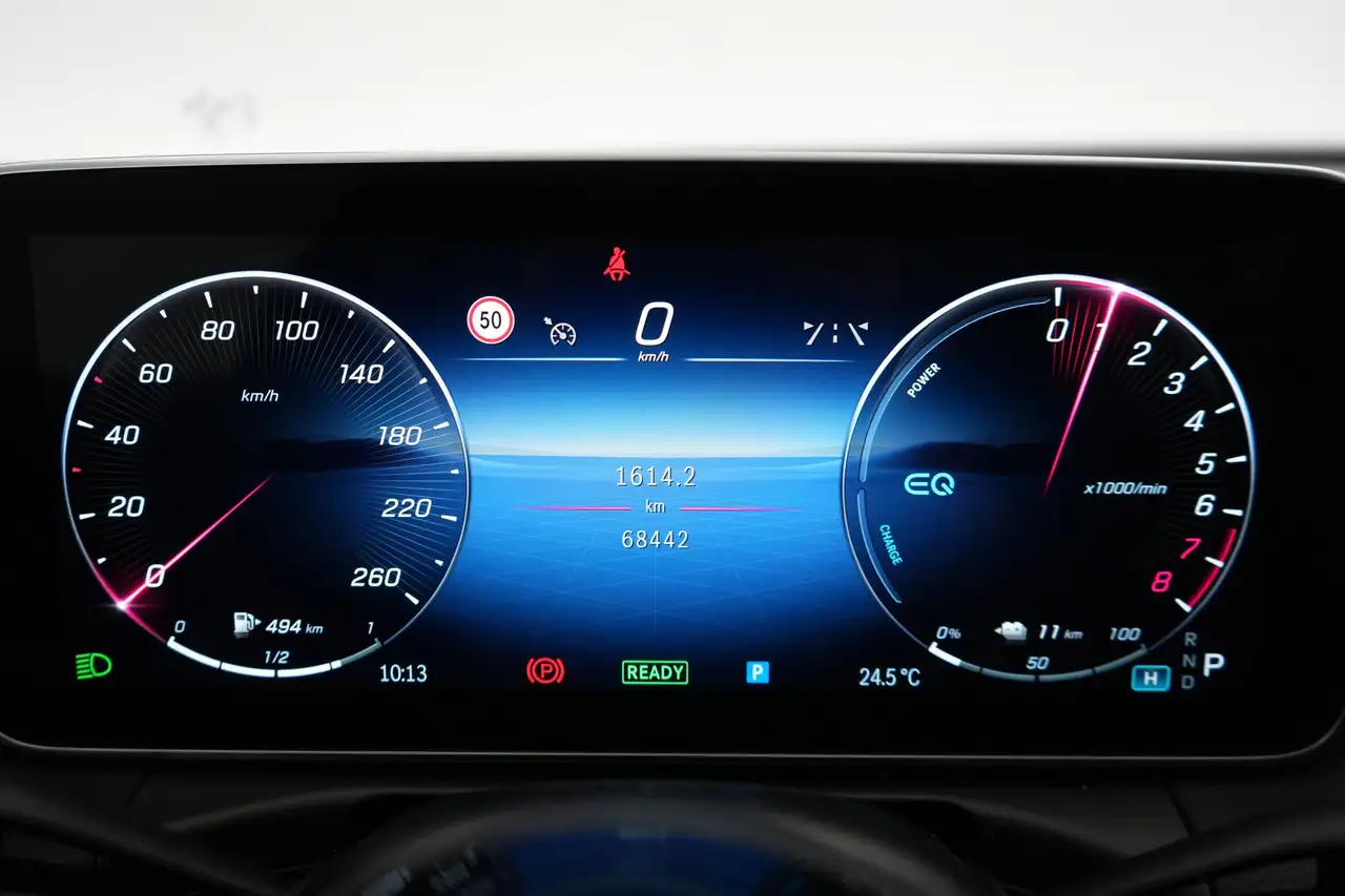 Mercedes-Benz C-Class Break 300e PHEV Business Line LEDER/CUIR LED GPS P, миниатюра 14
