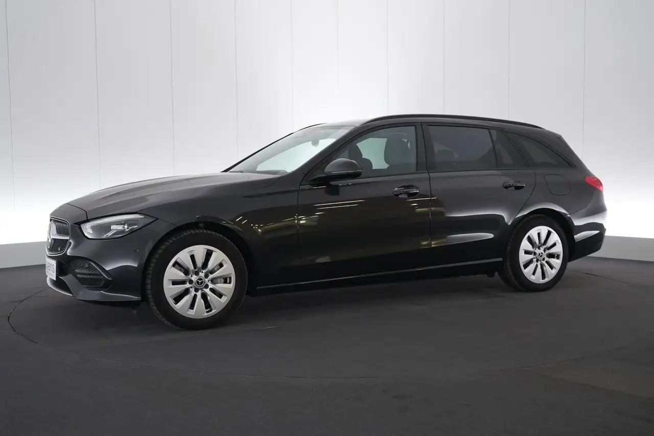 Mercedes-Benz C-Class Break 300e PHEV Business Line LEDER/CUIR LED GPS P, миниатюра 12