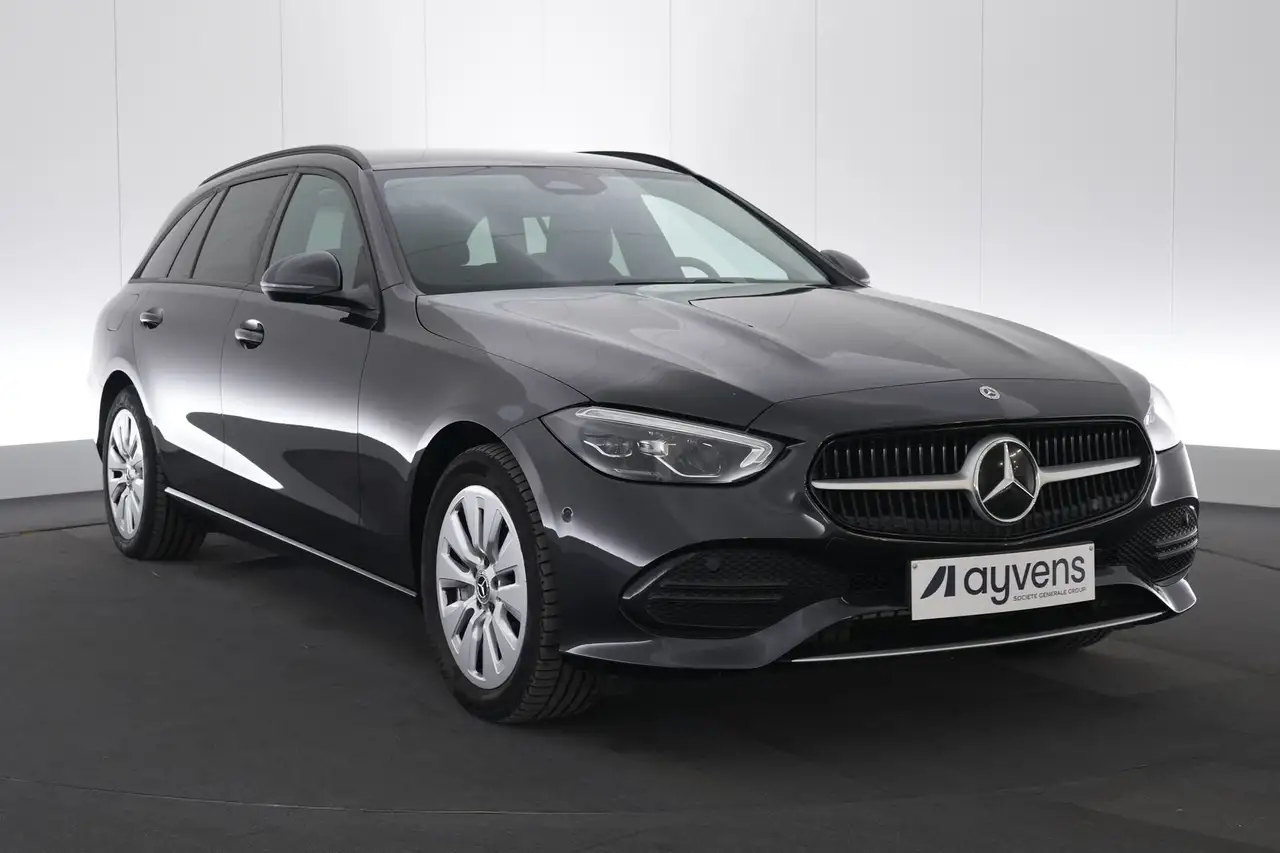 Mercedes-Benz C-Class Break 300e PHEV Business Line LEDER/CUIR LED GPS P, миниатюра 3