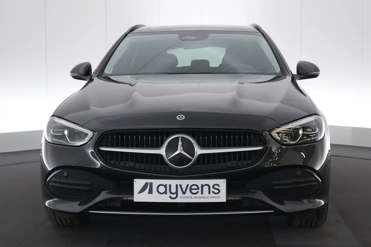 Mercedes-Benz C-Class Break 300e PHEV Business Line LEDER/CUIR LED GPS P, миниатюра 2