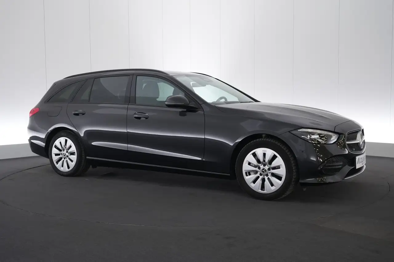 Mercedes-Benz C-Class Break 300e PHEV Business Line LEDER/CUIR LED GPS P, миниатюра 4