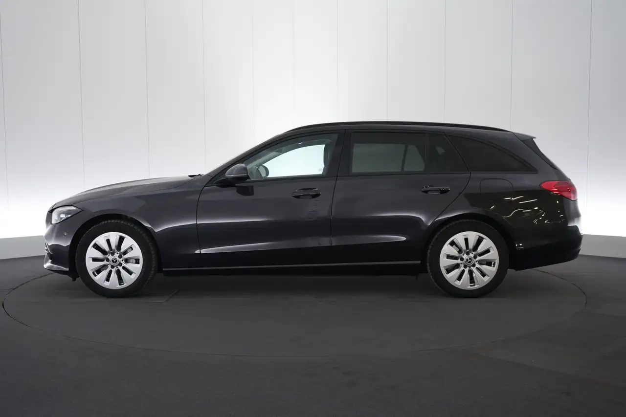 Mercedes-Benz C-Class Break 300e PHEV Business Line LEDER/CUIR LED GPS P, миниатюра 11