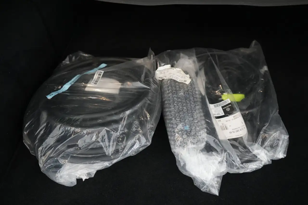 Mercedes-Benz C-Class Break 300e PHEV Business Line LEDER/CUIR LED GPS P, миниатюра 23