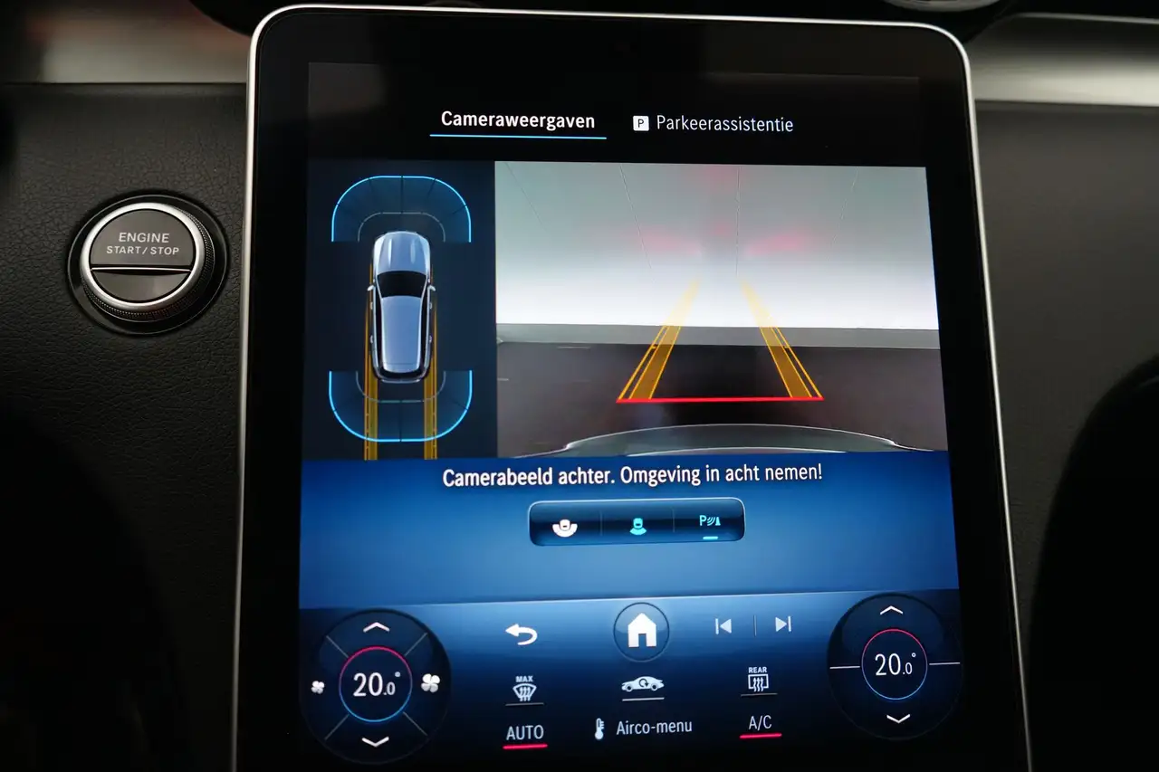 Mercedes-Benz C-Class Break 300e PHEV Business Line LEDER/CUIR LED GPS P, миниатюра 30