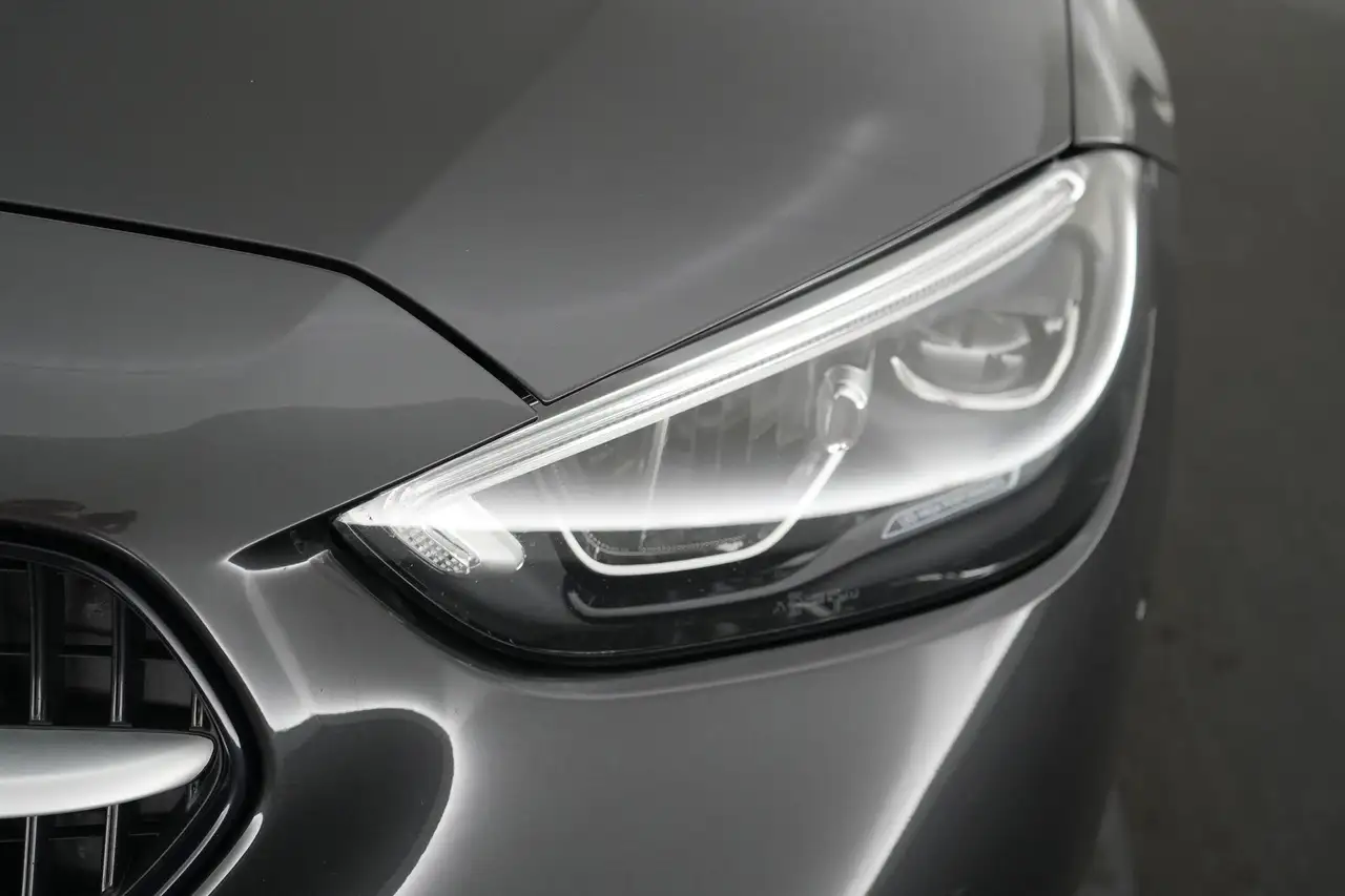 Mercedes-Benz C-Class Break 300e PHEV Business Line LEDER/CUIR LED GPS P, миниатюра 18